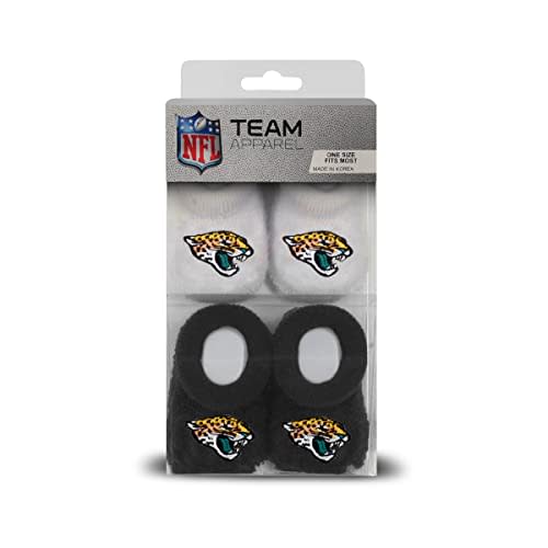 FBF - NFL Infant Bootie Socks 0-12 Months - 2 Pack