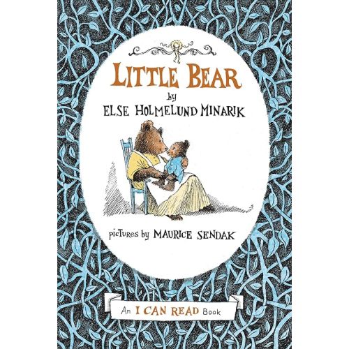 Little Bear (An I Can Read Book) Hardcover – February 21, 1992