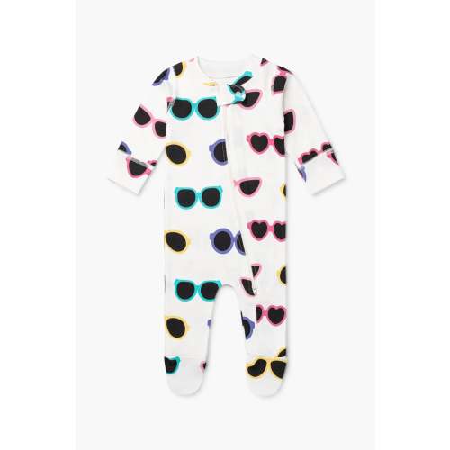 Organic Arms-Out Sleep Bag - Organic Baby Clothes - Monica + Andy
