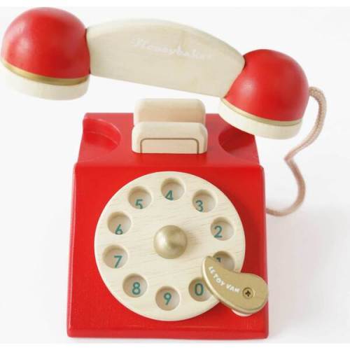 Vintage Phone - Le Toy Van | Maisonette