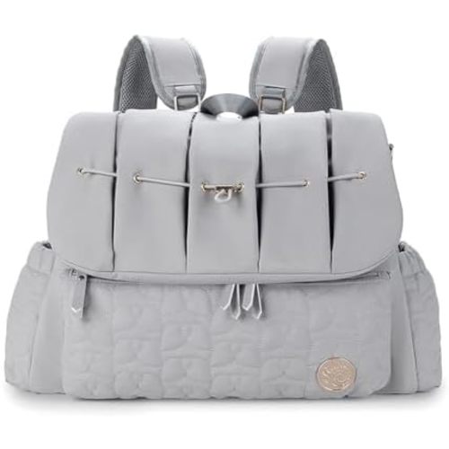 Diaper Bag Tote Baby Changing Bag Large Baby Bags for Mom with Changing Station Multifunction Travel Nappy Bag