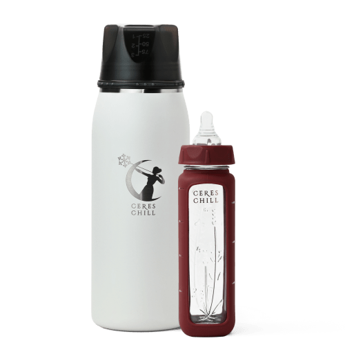 Ceres Chill OG+ Milk Chiller/Warmer with Bottle
