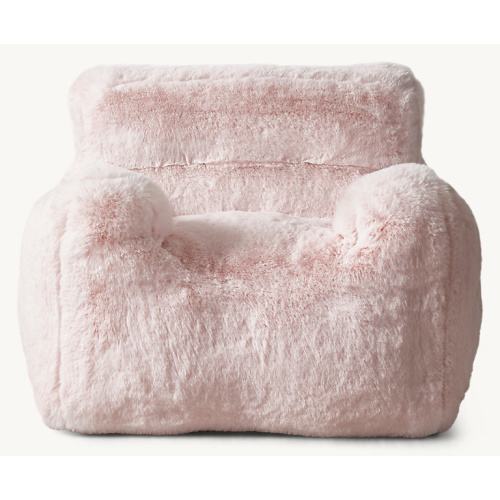 Lapin Faux Fur Chair | RH Baby & Child