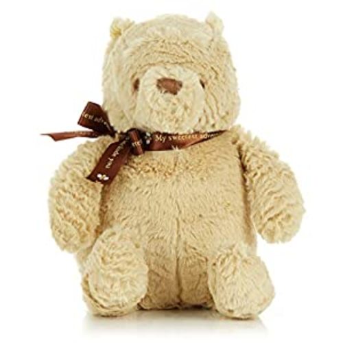 KIDS PREFERRED Baby Classic Winnie the Pooh and Friends Stuffed Animal original version 9 Inch (Pack of 1)
