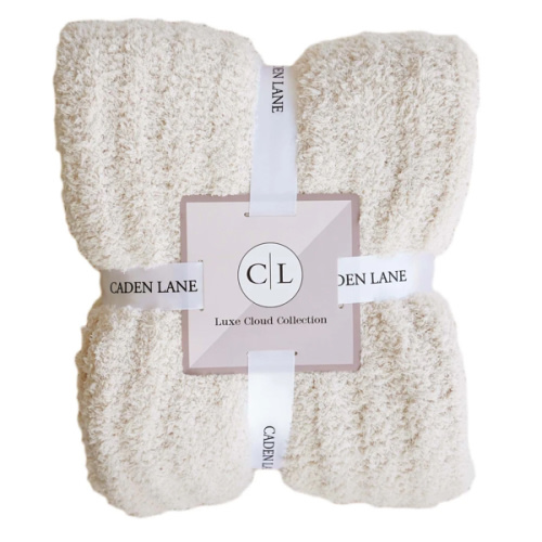 CuddleLane™ Luxe Blankets | Solids