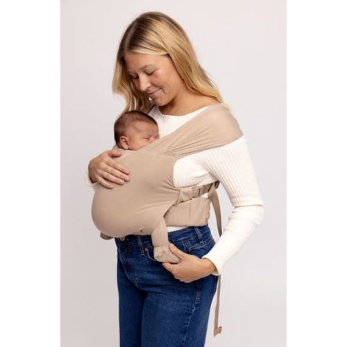 Aerial Buckle Wrap Baby Carrier, XS-XL