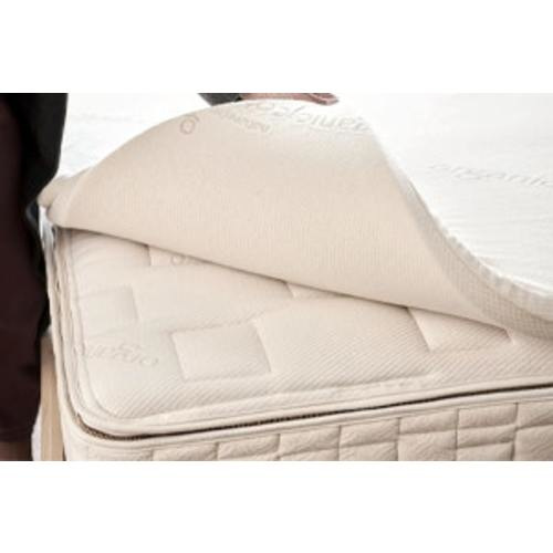 Organic Breathable Ultra Baby Crib Mattress (2-Stage)