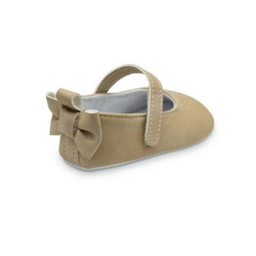Carter's Child of Mine Baby Girls’ Slip On Mary Jane Shoes, Sizes 3M-6M