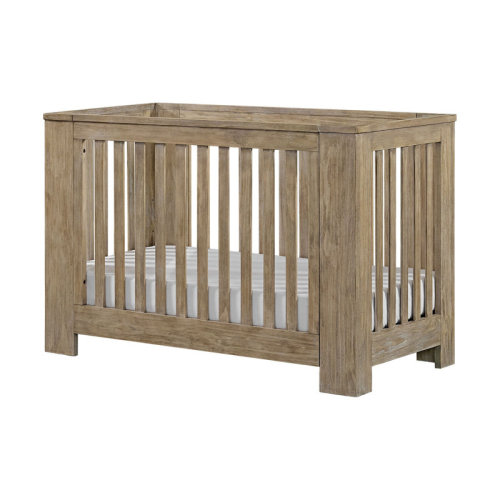 Birch Lane™ Albie 54" Wide Cottage Crib | Wayfair