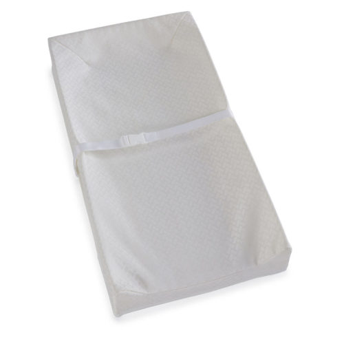 Sealy Cotton Comfort 3-Sided Diaper Changing Pad | Sealy Baby