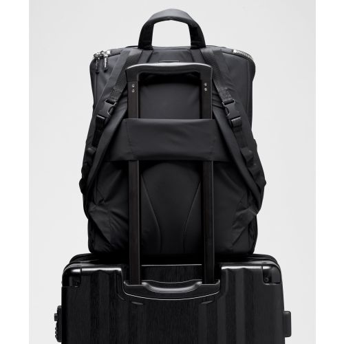 Diaper Bag - LuluLemon