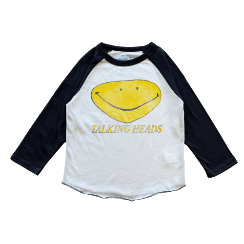 Talking Heads - Psycho Killer Raglan