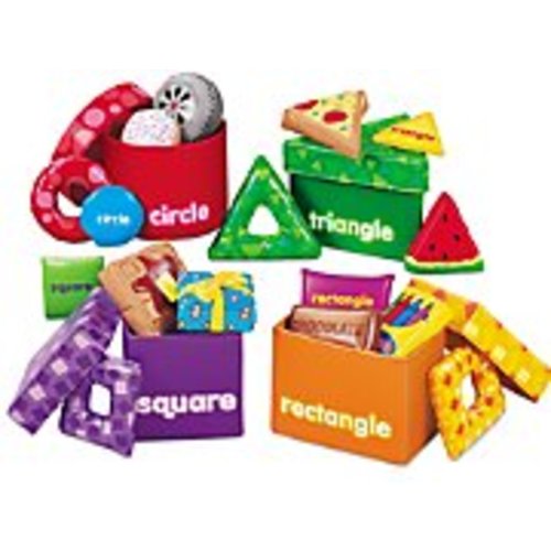 Shapes Discovery Boxes