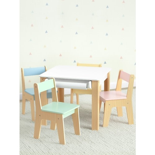 Toddler Table and 4 Chair Set