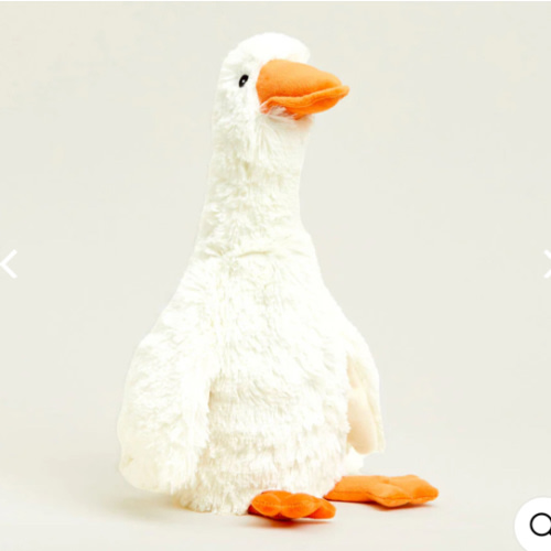 Microwavable Goose Warmies | Warmies USA