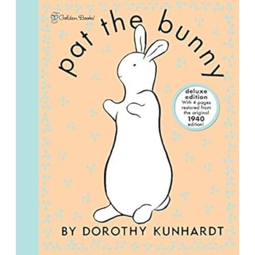 Pat the Bunny By Kunhardt Dorothy Meserve
