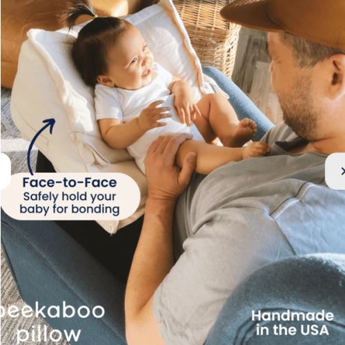 Peekaboo Pillow | Original