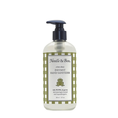 Instant Hand Sanitizer – Noodle & Boo