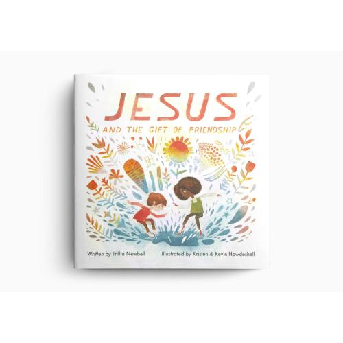 Jesus and the Gift of Friendship | Crossway