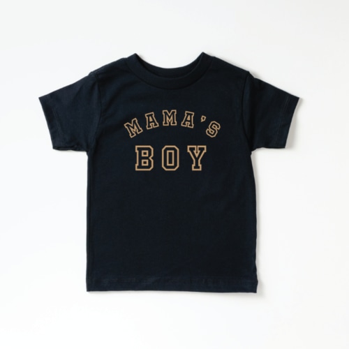 Mama's Boy Varsity Tee