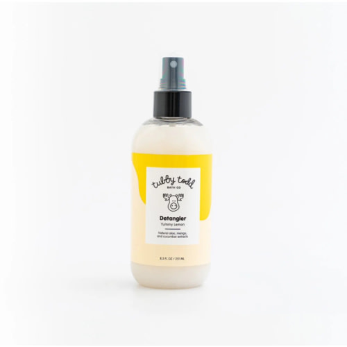 Tubby Todd Hair Detangler ™ | Lemon Creme