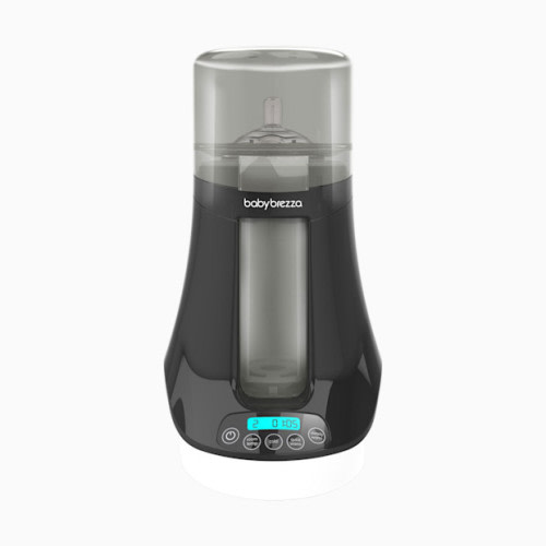 Bottle & Breastmilk Warmer - Black