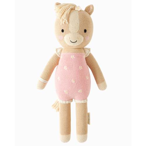 Sophia the pony (posy pink)