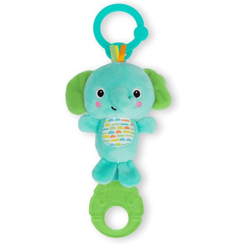 Bright Starts Tug Tunes On-The-Go Toy (Elephant)
