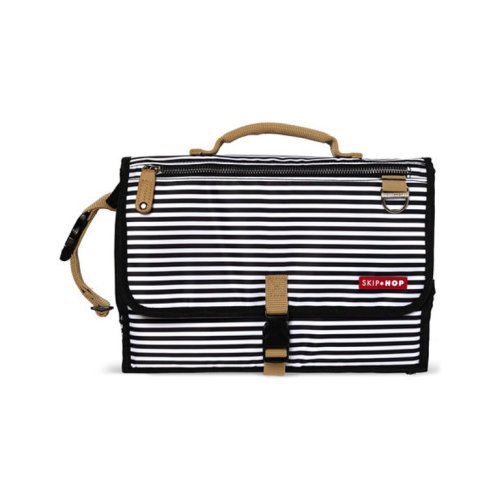 Skip Hop Pronto Signature Changing Station, Black Stripe