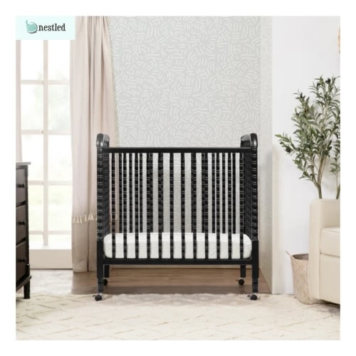 Jenny Lind Mini Crib | Snuggle Bugz | Canada's Baby Store