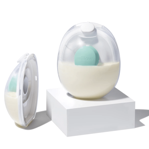 Willow Go Breast Milk Containers - 5 Oz | Willow – Willow Pump