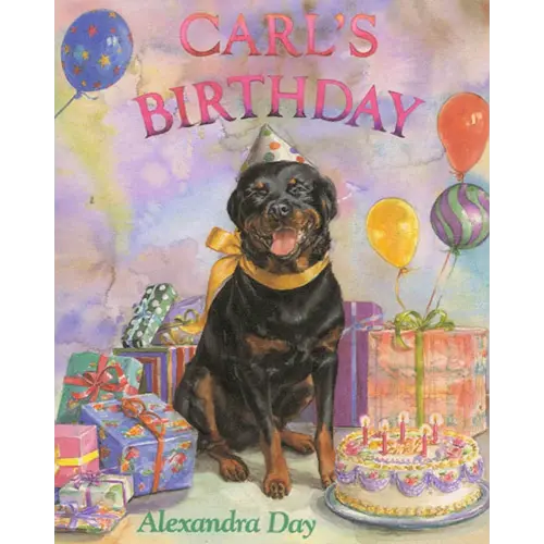 Carl's Birthday
