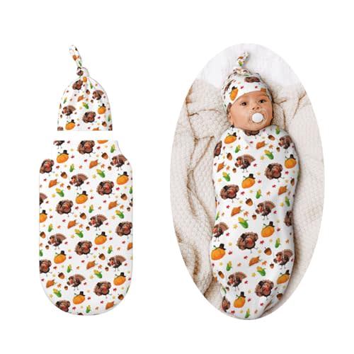 Candy Swaddle Blankets Newborn Receiving Blanket Baby Swaddle Wrap Soft Sleeping Sack for Baby Girls Boys