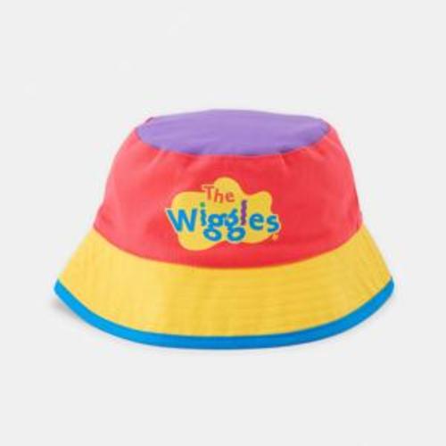 Wiggles License Bucket Hat