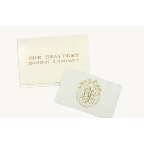 T.B.B.C. Gift Card