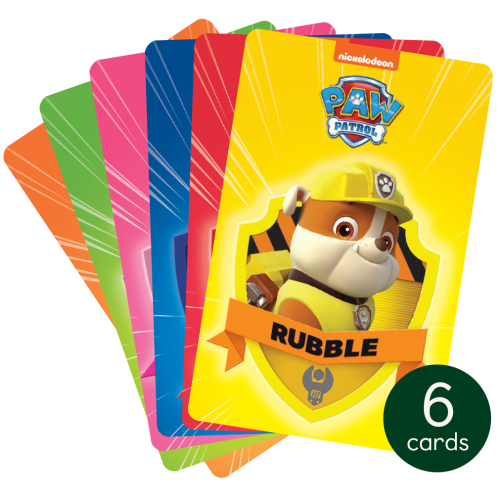 PAW Patrol Pup Pack (YOTO)