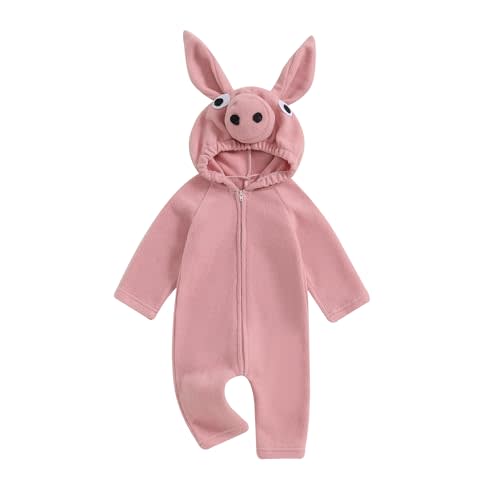 Newborn Toddler Baby Boy Girl Halloween Pumpkin Costume Infant Costumes Romper Cute Onesie Outift Clothes