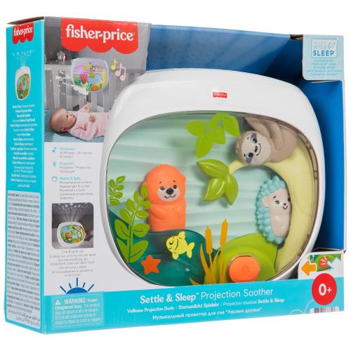 Settle & Sleep Projections Soother