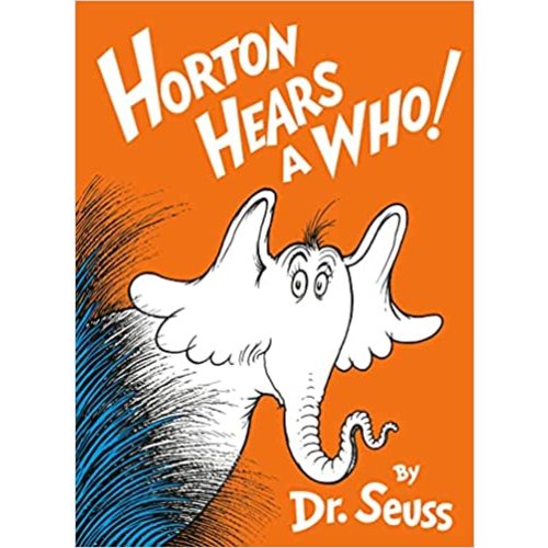 Horton Hears a Who!