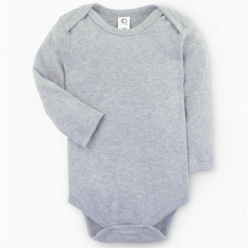 Classic Long Sleeve Bodysuit