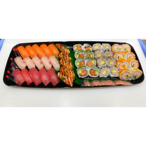 Postpartum Sushi Fund