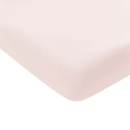 Kyte Baby | Crib Sheet in Blush Color