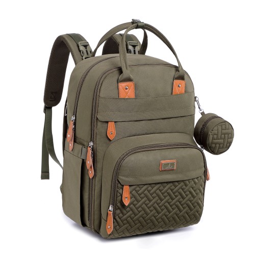 BabbleRoo Original Diaper Backpack