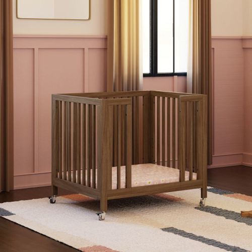 Babyletto Rolli All-Stages Midi Crib Conversion Kits Only (Walnut)