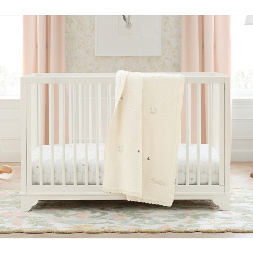 Bella Bee Baby Bedding | Pottery Barn Kids