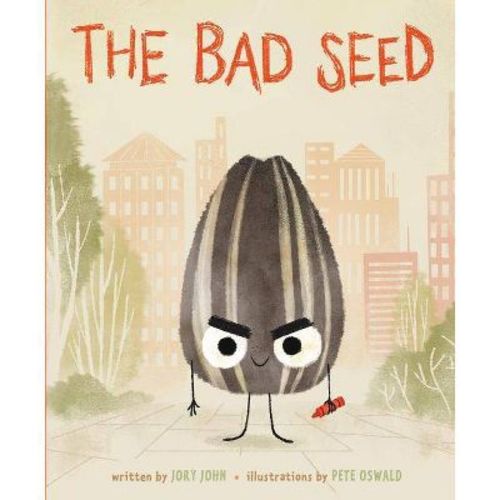 Bad Seed - By Jory John (school And Library)