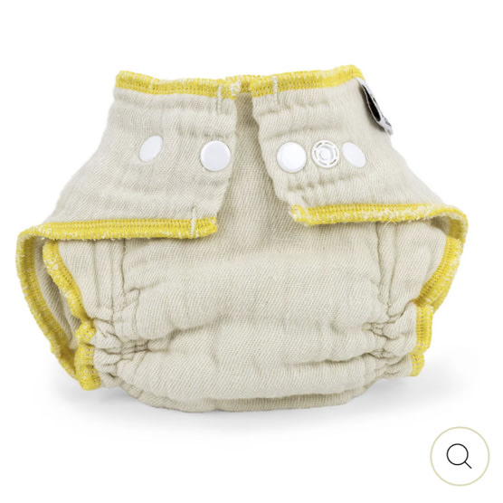 Cloth-eez Workhorse Fitted Diapers