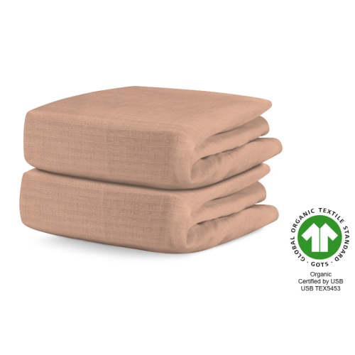 Breathable, Organic Sheets | Newton Baby