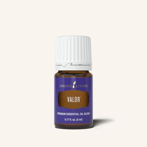 Valor Essential Oil Blend