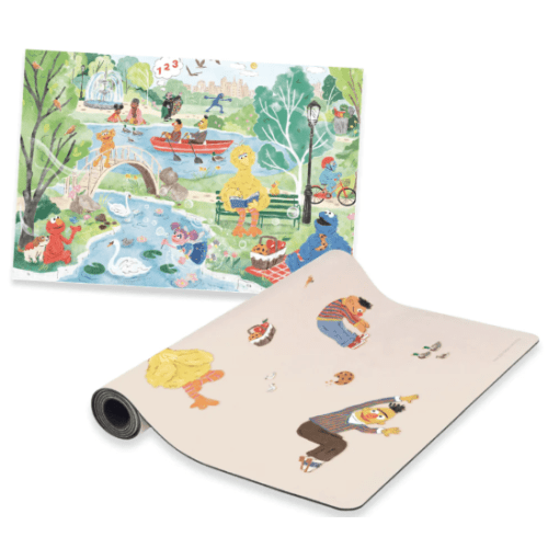 Sesame Street Adventure Bundle